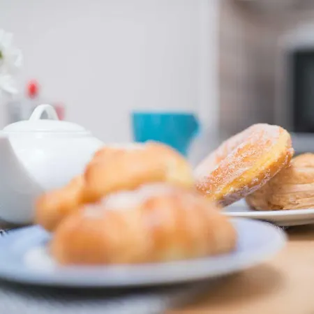 Flatinbo - Santa Margherita 公寓 博洛尼亚